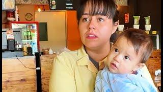 Puse a cocinera a limpiar restaurante sin saber que era para ella  nos hizo llorar