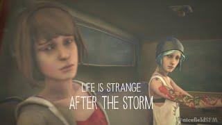 Unfinished Life is Strange animations