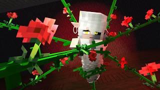 "Severed Rose" - A Minecraft Music Video  (Minecraft Animation)