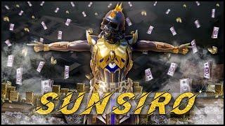  SUNSIRO  PUBG MOBILE CLAN LEADER