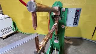 Used Lors 1100 AR-1-DV Spot Welder | For Sale, Inventory# 45015