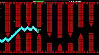 Death Corridor 100% | Geometry Dash Noclip Speedhack