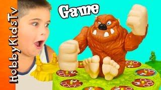 Play Mashin Max Game with HobbyKidsTV