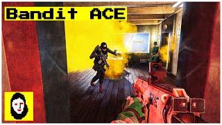 ACE WITH BANDIT - StuntmAEn Bob plays Rainbow Six Siege... HIGHLIGHTS OF A NOT SPECIAL PLAYER...