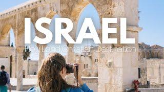 10 Best Israel Holy Land Tour - Exploring Israel's Most Important Sites!