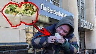 This Sandwich shop was viral…