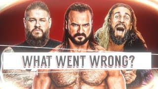 DID WWE FAIL DREW: THE BLOODLINE HUNTER?