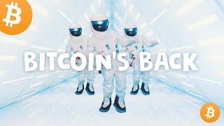 Lil Bubble - Bitcoin's Back - Backstreet Boys Bitcoin Parody