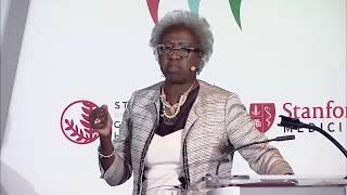 Hannah Valantine, NIH - Women Leaders in Global Health at Stanford | #WLGH17