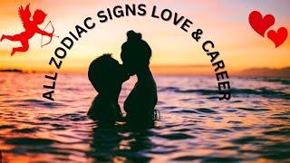 ALL ZODIAC SIGNS  SOULMATE LOVE ️ COMING TOWARDS YOU PREDICTIONS & CAREER  JUNE 2024