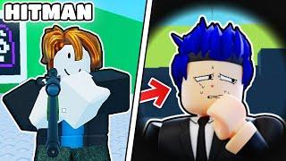 I Hired a HITMAN for Rivals Simon Says...
