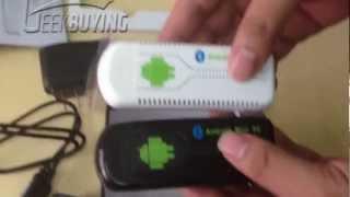 UG007 Android 4.1 Mini PC TV BOX Unboxing Review Part 1