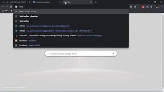 Web dasturlashni birgalikda o'rganamiz