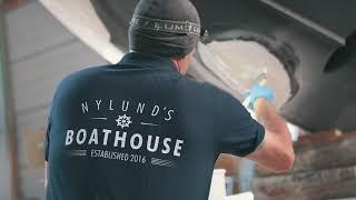 Nylunds Boathouse - Presentation