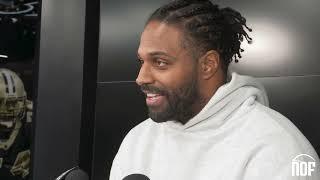 Saints DL Cam Jordan on Josh Jacobs and preparing for Green Bay weather