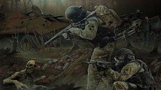 S.T.A.L.K.E.R. Clip " Военные " [The Cranberries - Zombie]