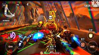 Race Rocket Arena Car Extreme Offline Or Online/#gaming