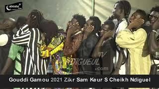 Gamou Thies 2021 Zikroulah Sam Keur Serigne Cheikh Ndiguel Fall N4 Le 18 oct