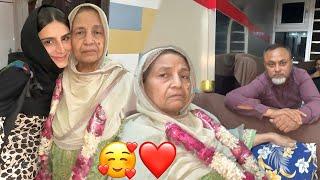 Mashallah Ramadan mai DADI umrah karne jarahi | mujhe DADI ne boht force Kia tu bhi chal