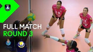 Full Match | FC PORTO vs. Hidramar GRAN CANARIA | CEV Champions League Volley 2025