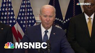 Biden announces U.S. sending 31 M1 Abrams tanks to Ukraine