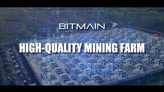 High-quality Mining Farm