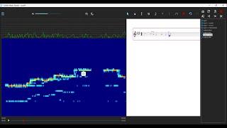 DIY Music Transcription with Colibri Music Studio