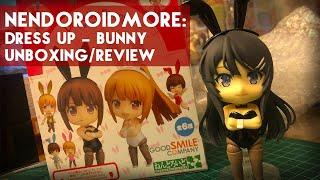 Nendoroid More: Dress Up Bunny! (Unboxing/Review)