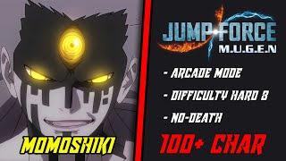 OP Momoshiki Vs 100+ Char | JUS OP-LAB EPS.15