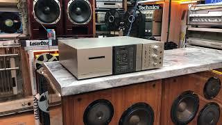 Кассетная дека Pioneer CT-970