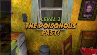 Escape The Hellevator Level 2 The Poisoned Past - Walkthrough