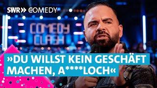 Endgegner: DEUTSCHE in der Handy-Hotline   | Abdel Boudii | Comedy Clash