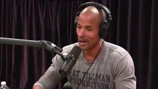 Joe Rogan and David Goggins on psoas flexibility