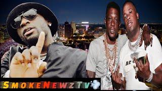 Ralo Standing On Business For Dolph Few Words For Boosie Greeting Yo Gotti  Wack 100 Speaks Gotti⁉️