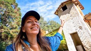 THIS is the PROPERTY we're RENOVATING in ARGENTINA and it's Wild! ️ (Tour of Hotel & the Houses!)