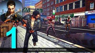 Death Invasion : Survival Walkthrough Part 1 / Android iOS Gameplay HD