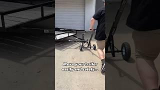Haul-Master 600 lb. Trailer Dolly | Harbor Freight