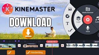 How to Download Kinemaster in PC 2024?