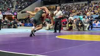 Aiden Johnson Nice Drag Double