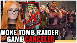 Woke Tomb Raider CANCELED, Modern Audience TTRPG Shadows Of Truth Made By Activists Gets Shelved