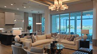 MODERN INTERIOR DECOR INSPIRATIONS. FULL MODEL HOME TOUR.