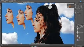 How To Copy And Paste Part Of An Image In Photoshop