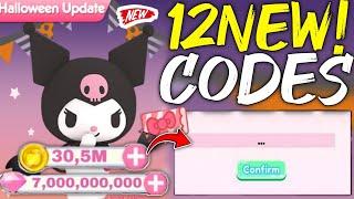 ️Today!! Codes️ALL WORKING CODES FOR MY HELLO KITTY CAFE IN 2024! ROBLOX HELLO KITTY CAFE CODES