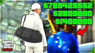 The BEST Money Methods Right Now In GTA 5 Online To Make MILLIONS! (EASY SOLO MONEY GUIDE)