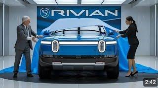 Rivian R2T: Top 10 Features You Need to Know