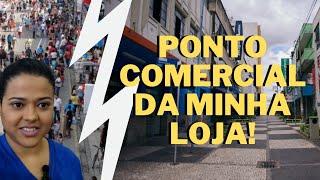 VALE A PENA TROCAR O PONTO DA LOJA? | Oportunidades podem acontecer. #materialdeconstrucao