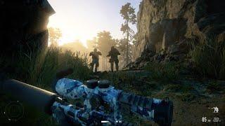 Sniper ghost warrior contracts Прохождение задания порт Колчака