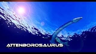 The beauty of the Attenborosaurus / Jurassic World Evolution 2