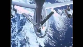 B-47 refueling from KC-97G