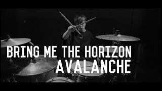 Bring Me The Horizon - Avalanche | HAL Drum Cover